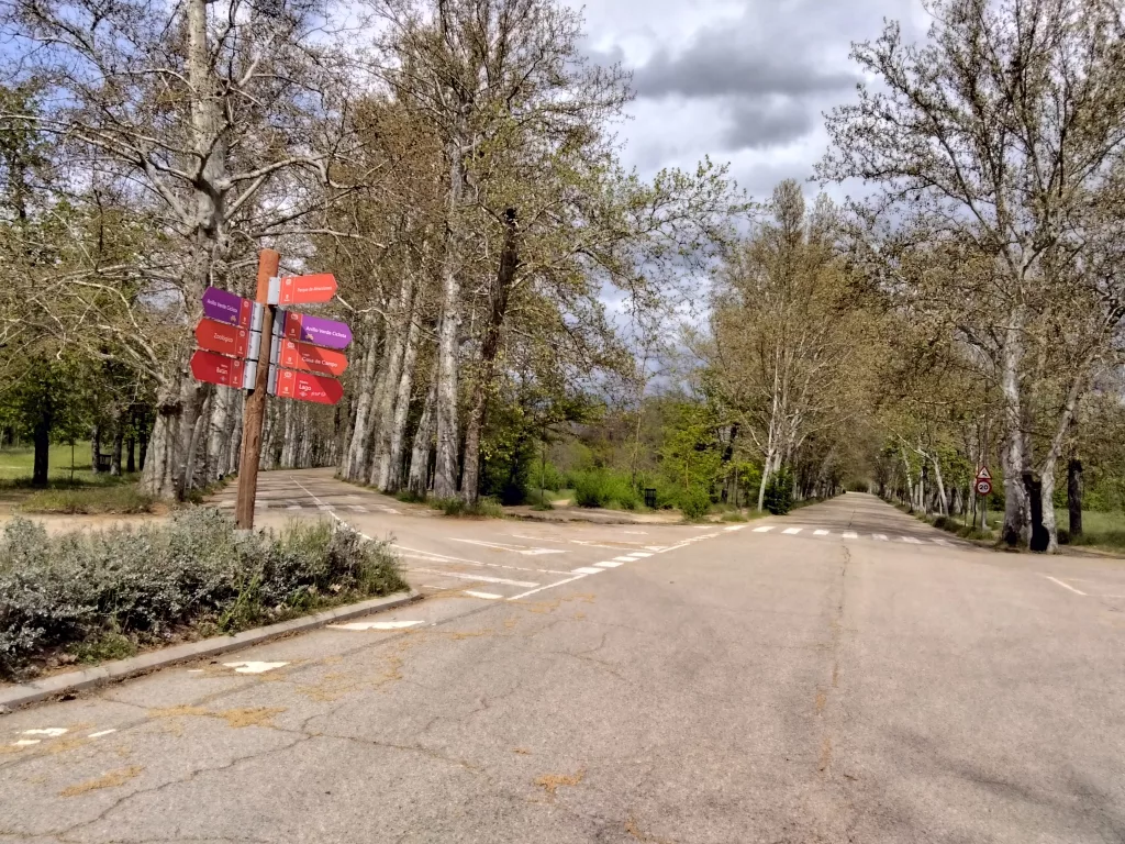 Plazuela de los site hermanos